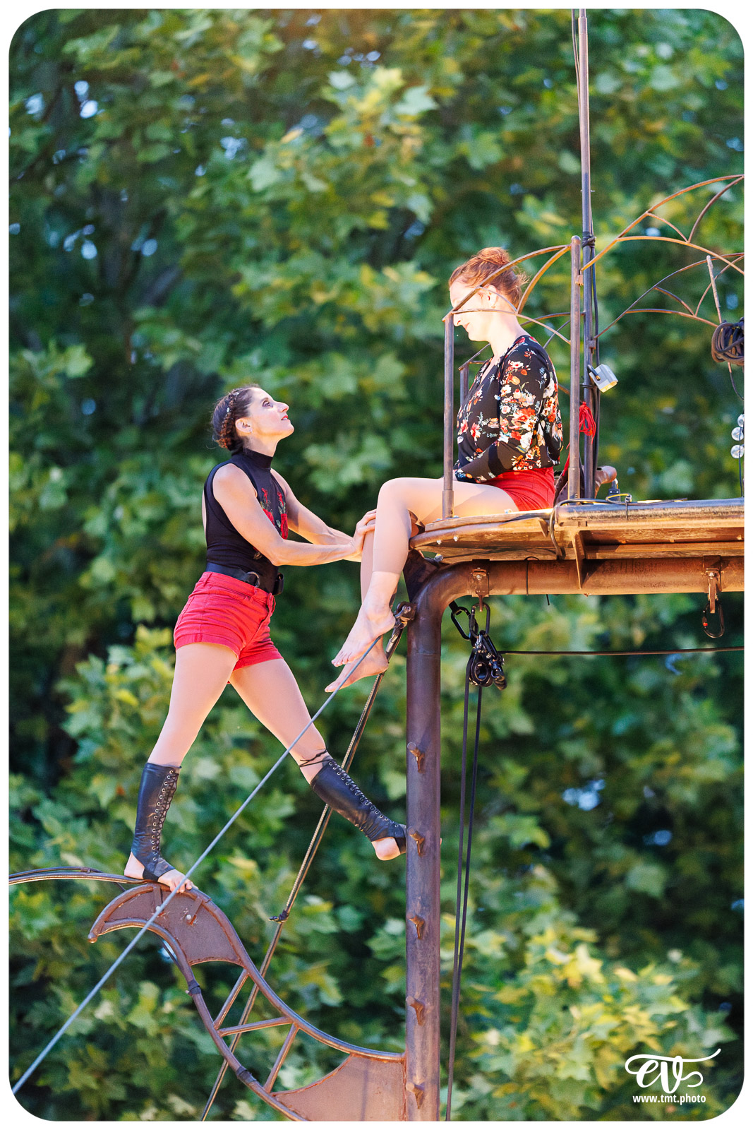 LA PROMESSE DU VIDE (CIE AVIS DE TEMPETE)